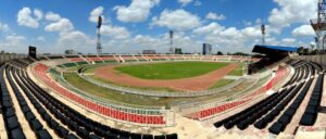 Refurbished Nyayo Stadium. Photo/Timothy Olobulu (Capital)