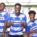 AFC Leopards new kit. Photo/AFC Leopards