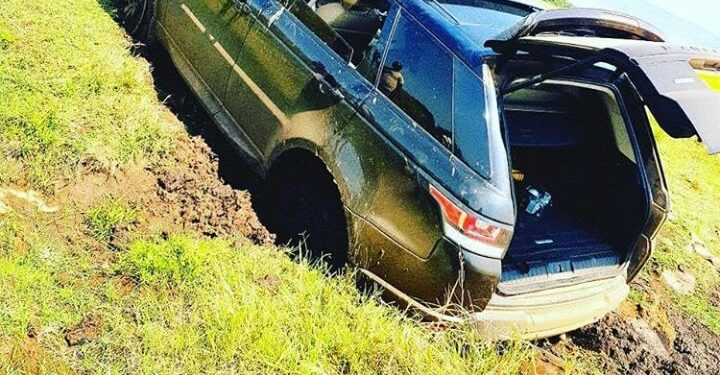 Ringtone's Range Rover problems