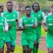 Gor Mahia training on Tuesday. Photo/Gor Mahia