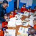Pupils in class at the SHOFCO School For Girls in Kibera. Photo/SHOFCO